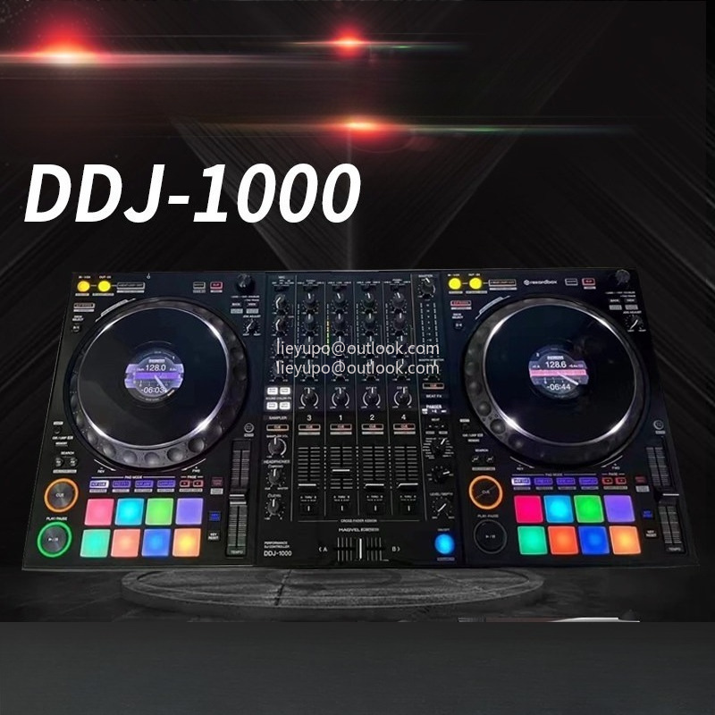 Хит продаж! НОВЫЙ ОРИГИНАЛЬНЫЙ – обзор и цена Dj Controller Pioneer Ddj