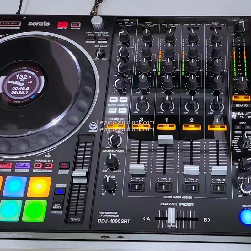 Хит продаж! НОВЫЙ ОРИГИНАЛЬНЫЙ – обзор и цена Dj Controller Pioneer Ddj