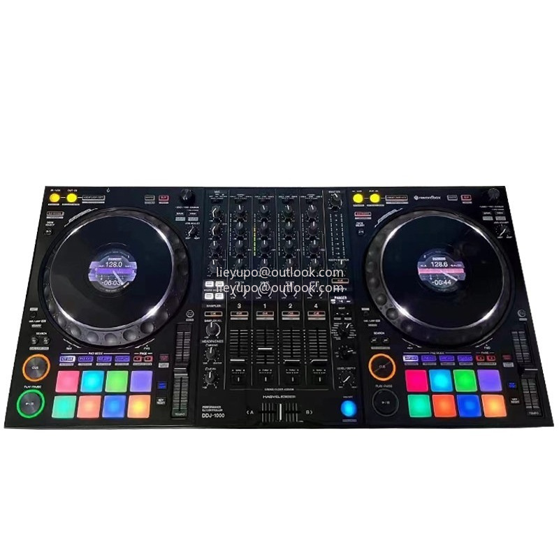 Хит продаж! НОВЫЙ ОРИГИНАЛЬНЫЙ – обзор и цена Dj Controller Pioneer Ddj