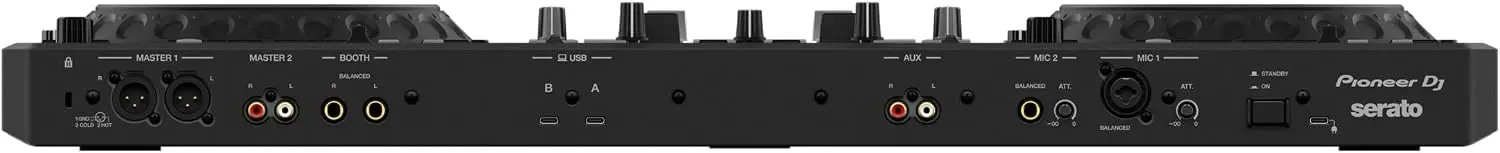 Pioneer DJ DDJ-REV5 – двухкана – обзор и цена Dj Controller Pioneer Ddj