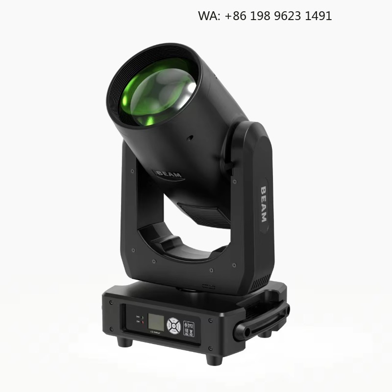 Светодиодный прожектор Rainbow – обзор и цена Dj Light Moving Head Stage