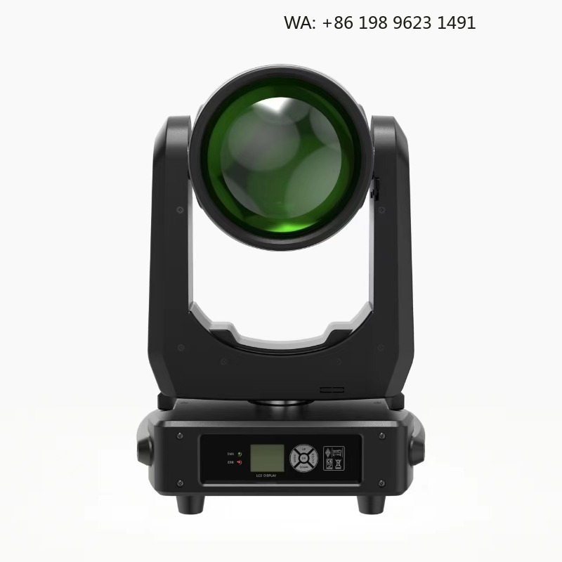 Светодиодный прожектор Rainbow – обзор и цена Dj Light Moving Head Stage
