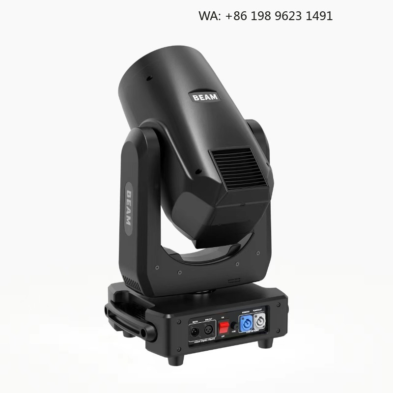 Светодиодный прожектор Rainbow – обзор и цена Dj Light Moving Head Stage