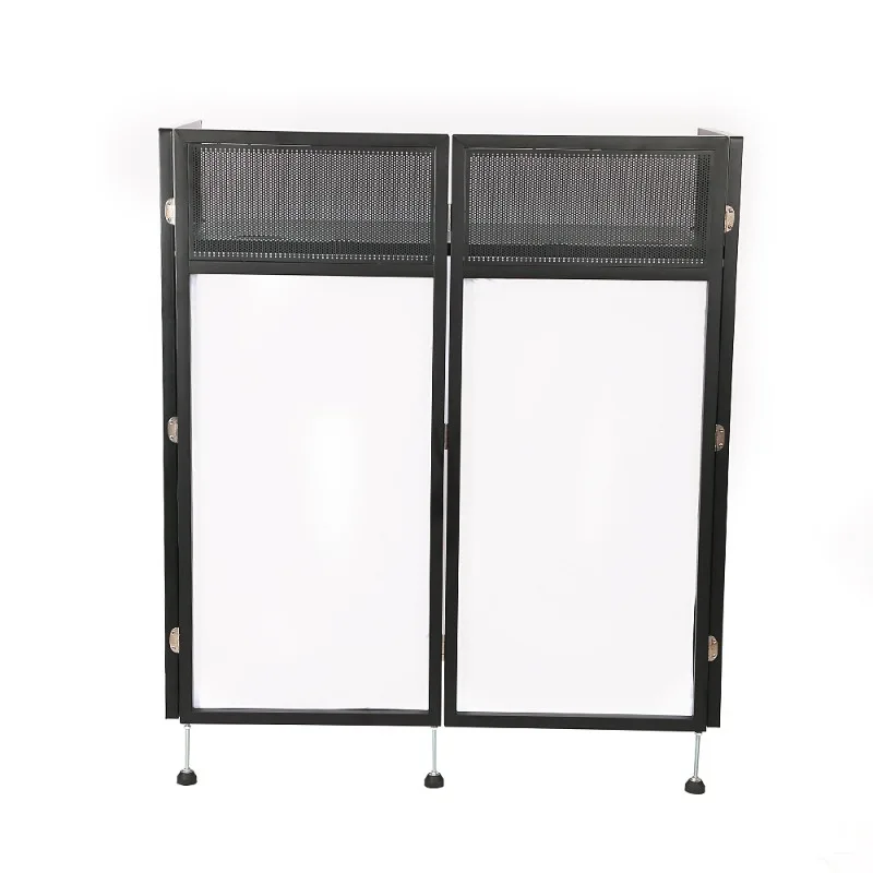 Портативный складной стол для  – обзор и цена Dj Stand Table Foldable
