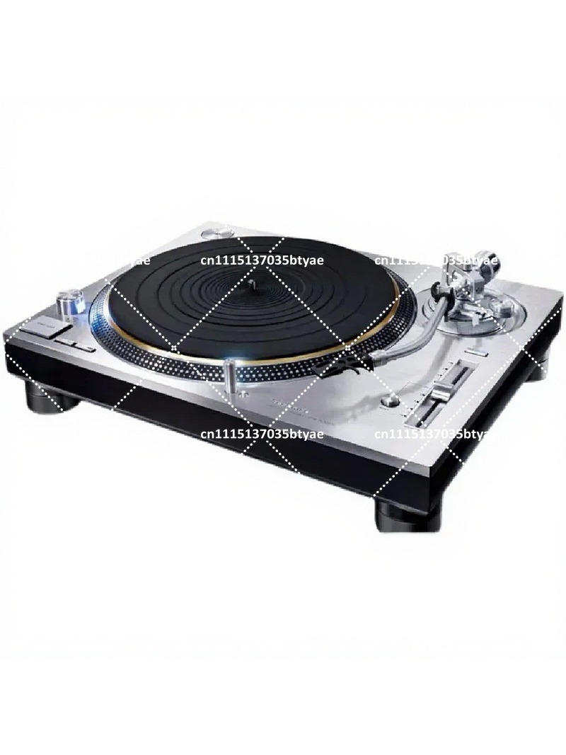 Высококлассный виниловый проиг – обзор и цена Dj Turntable Direct Drive