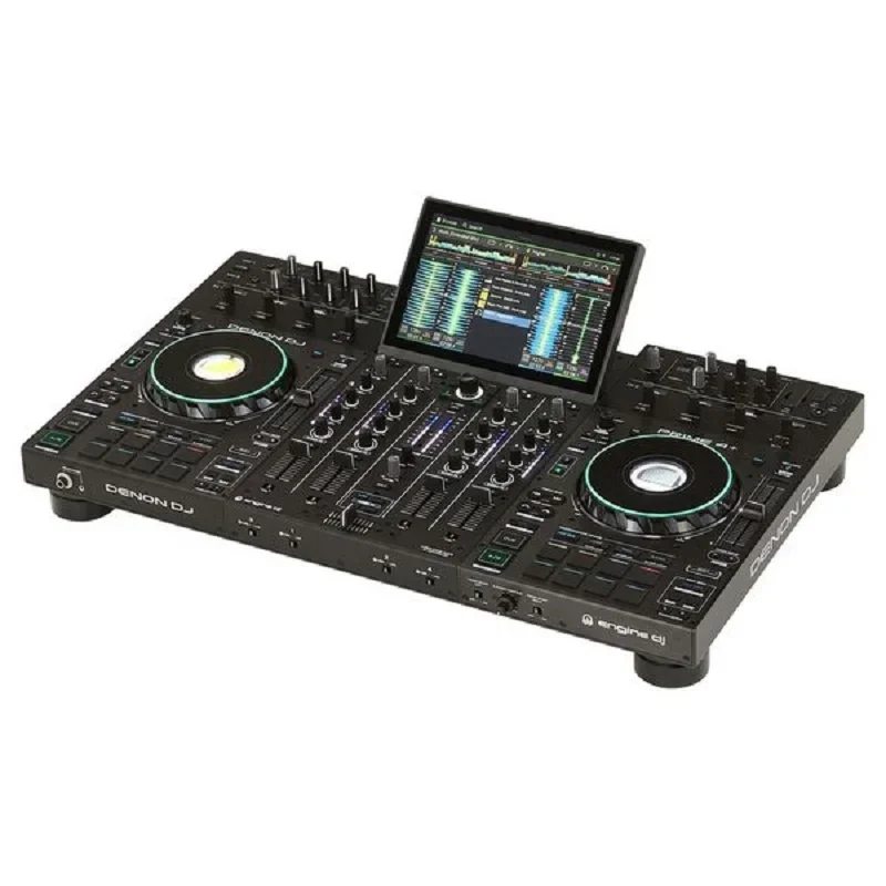 Автономная 4-канальная професс – обзор и цена Dj Controller 4 Channel Standalone