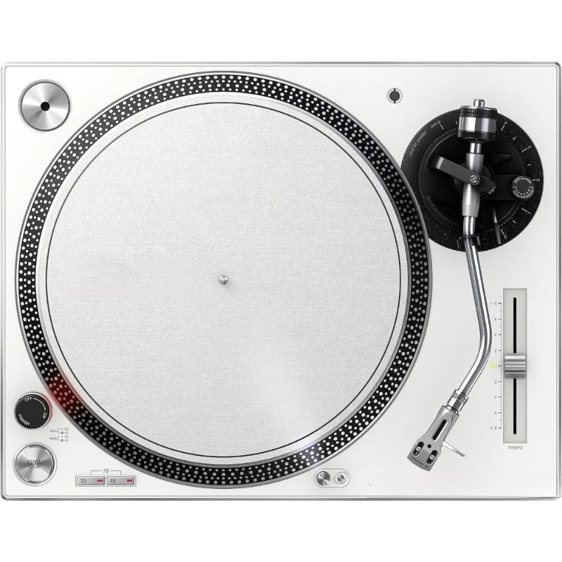 Профессиональный проигрыватель – обзор и цена Dj Turntable Direct Drive