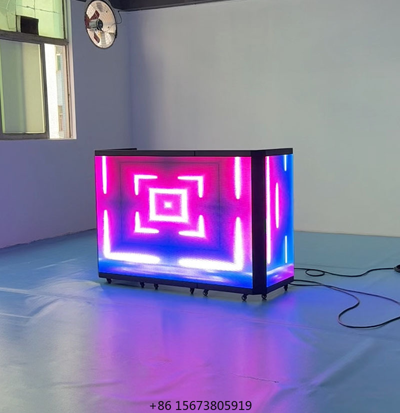 Портативная складная DJ-стойка – обзор и цена Dj Stand Table Foldable
