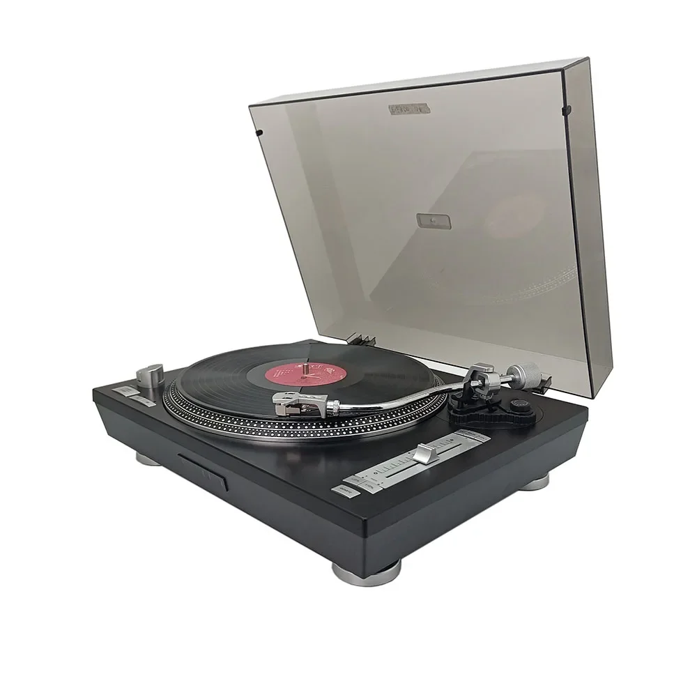 Профессиональный виниловый про – обзор и цена Dj Turntable Direct Drive