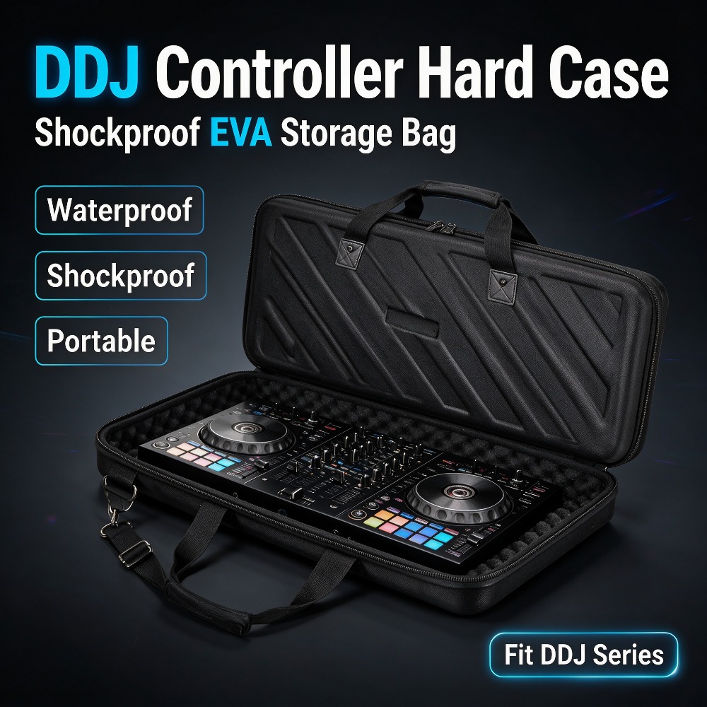 Жесткий чехол для диджейского  – обзор и цена Dj Turntable Direct Drive