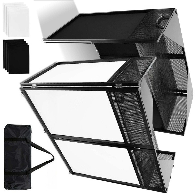 Складной светящийся стенд Ming – обзор и цена Dj Stand Table Foldable