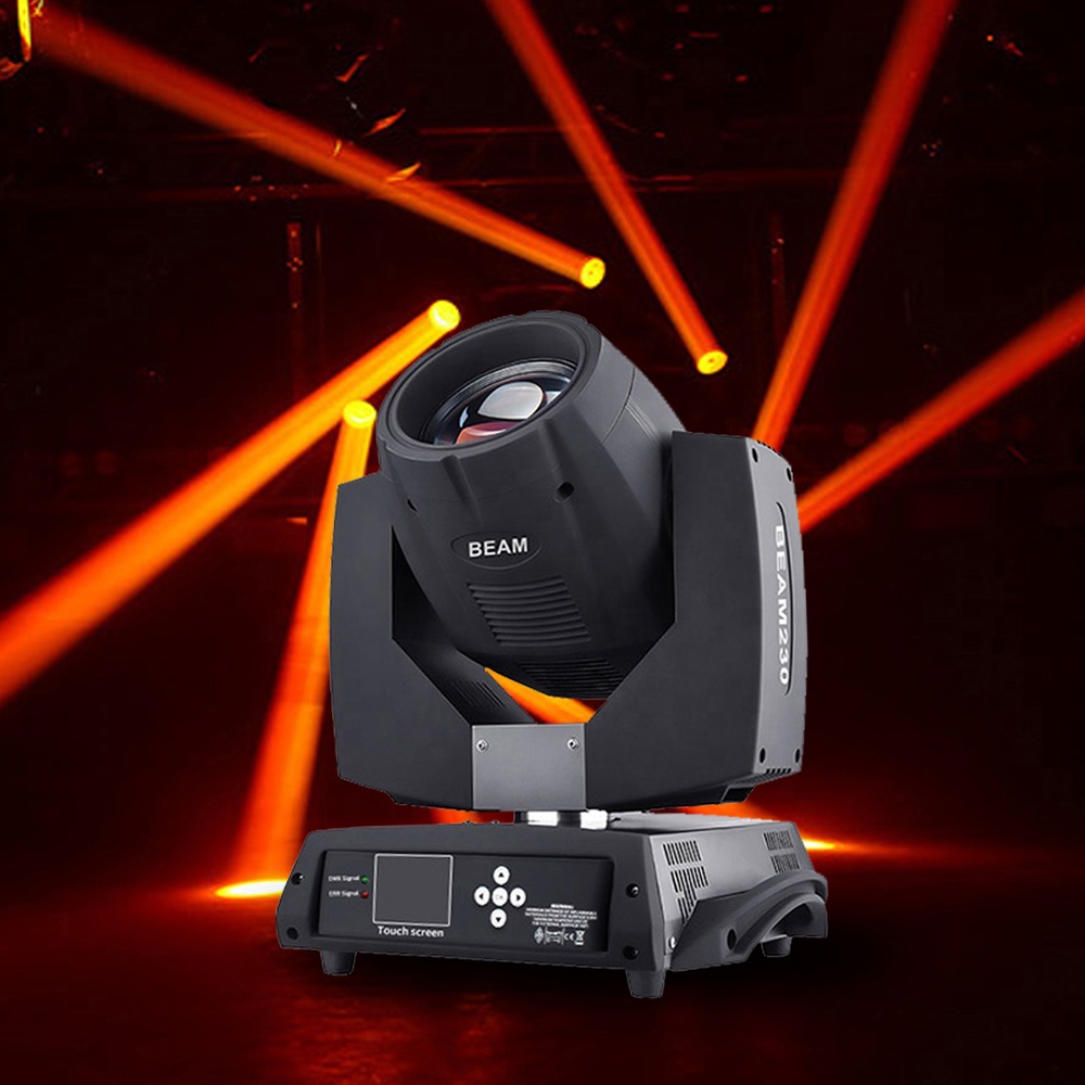 Профессиональный световой приб – обзор и цена Dj Light Moving Head Stage