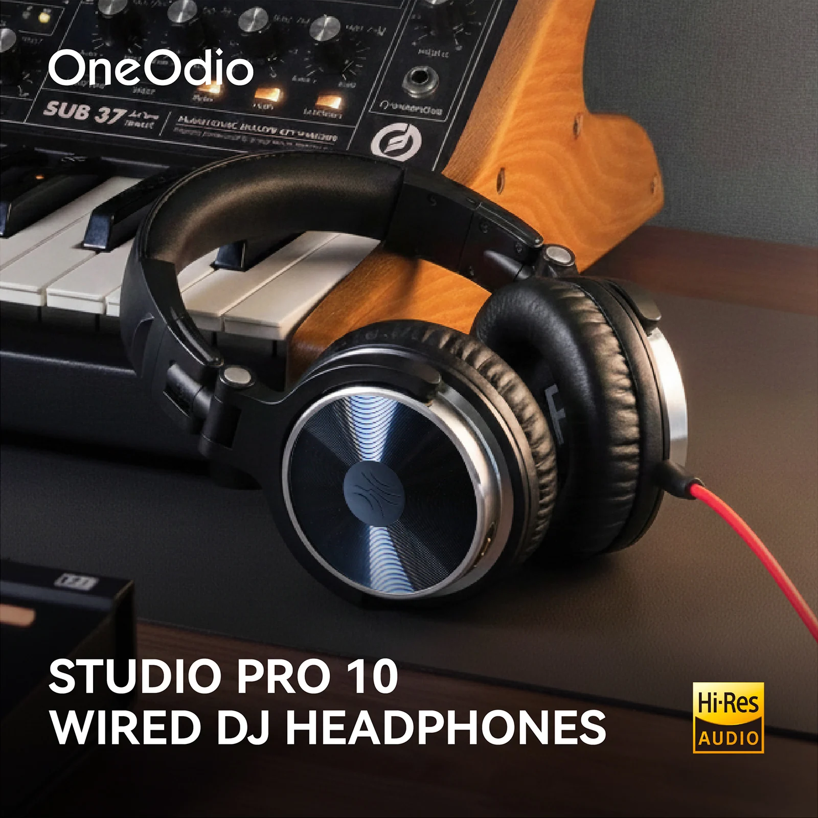 OneOdio Pro 10 – наушники с ох – обзор и цена Dj Headphones Professional