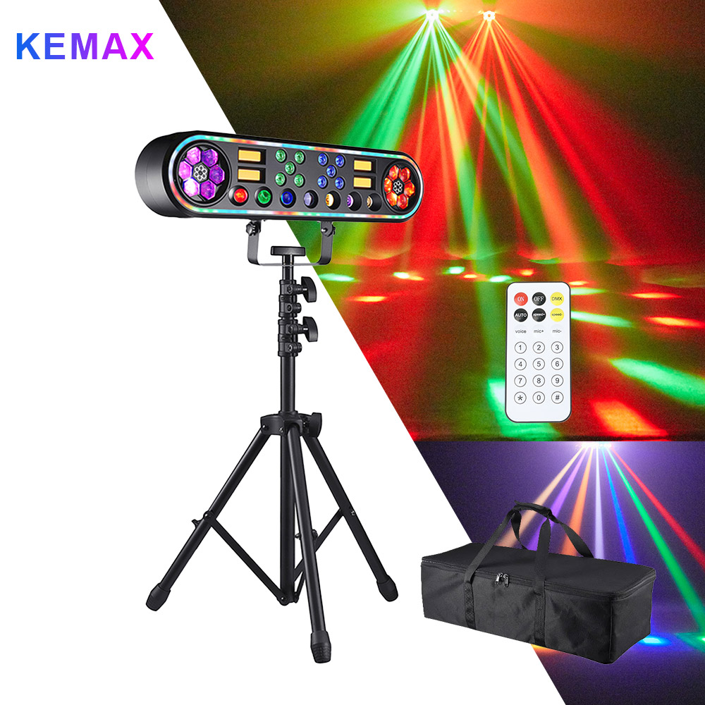 150-ваттный диско-прожектор с  – обзор и цена Dj Light Moving Head Stage