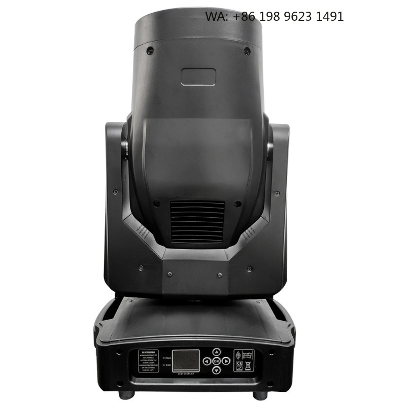 Светодиодный прожектор 300 Вт  – обзор и цена Dj Light Moving Head Stage