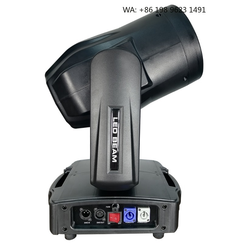 Светодиодный прожектор 300 Вт  – обзор и цена Dj Light Moving Head Stage