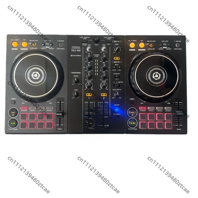 USB MIDI DJ-контроллер с джог- – обзор и цена Dj Controller With Jog Wheel