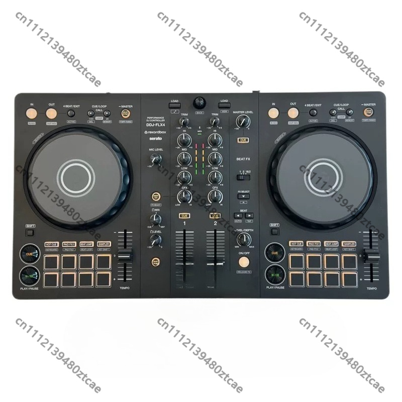 USB MIDI DJ-контроллер с джог- – обзор и цена Dj Controller With Jog Wheel