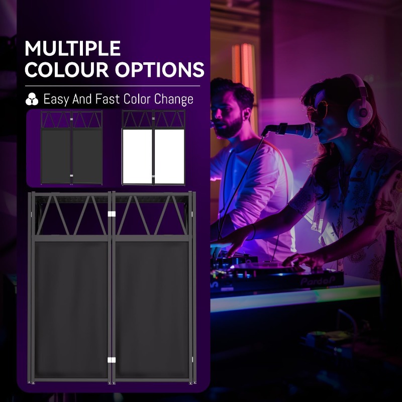 Хит продаж 2025 года: Портатив – обзор и цена Dj Stand Table Foldable