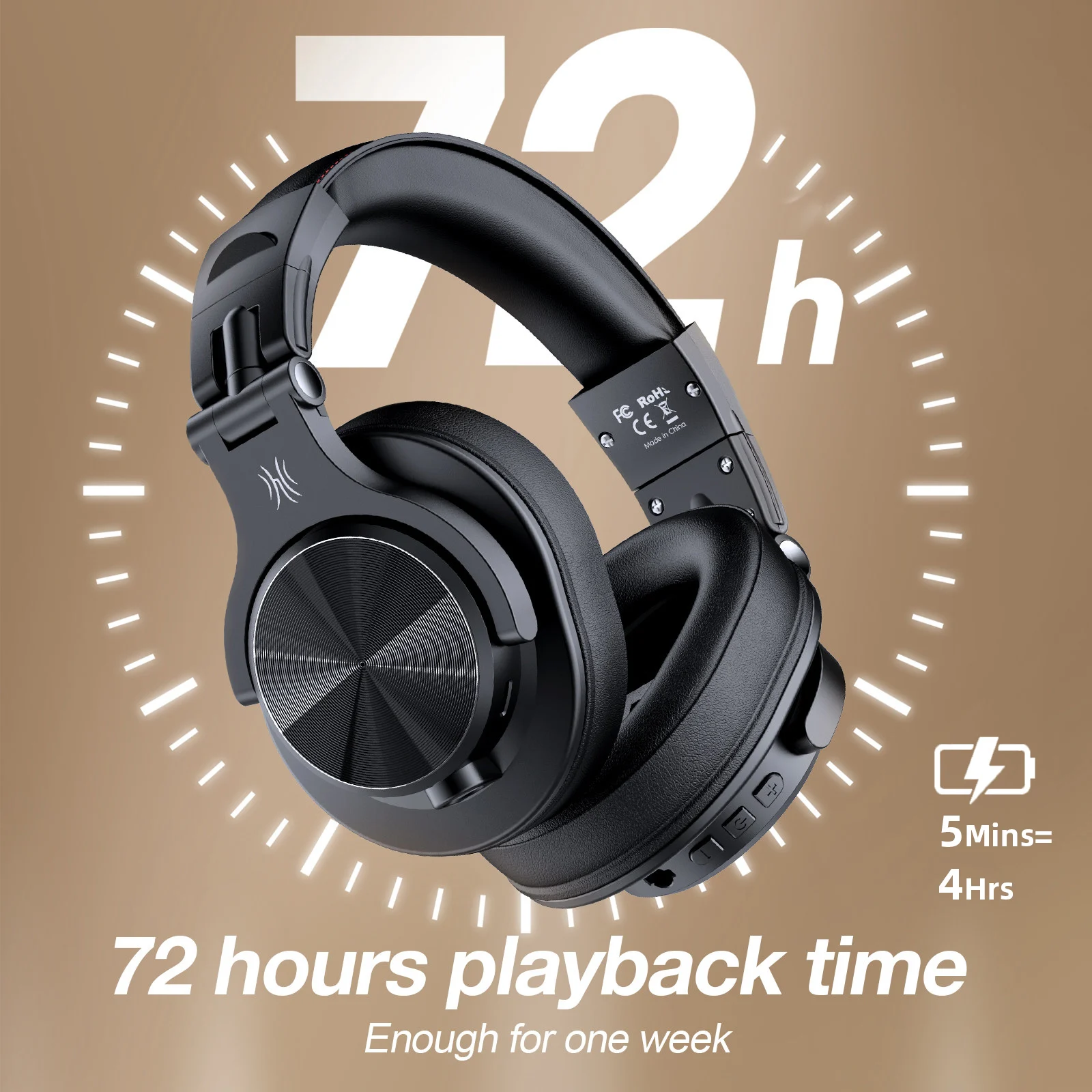 Беспроводные Bluetooth-наушник – обзор и цена Dj Headphones Professional