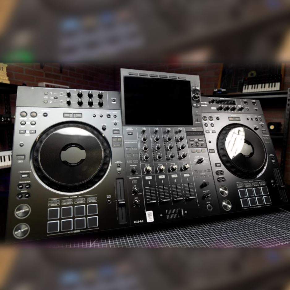 Профессиональная 4-канальная а – обзор и цена Dj Controller 4 Channel Standalone