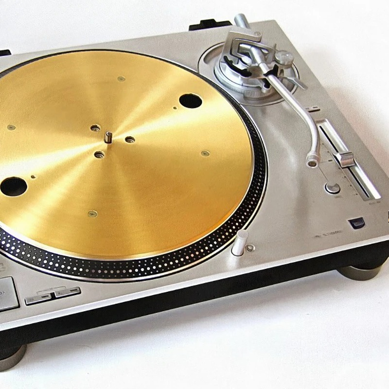 Профессиональный DJ-проигрыват – обзор и цена Dj Turntable Direct Drive