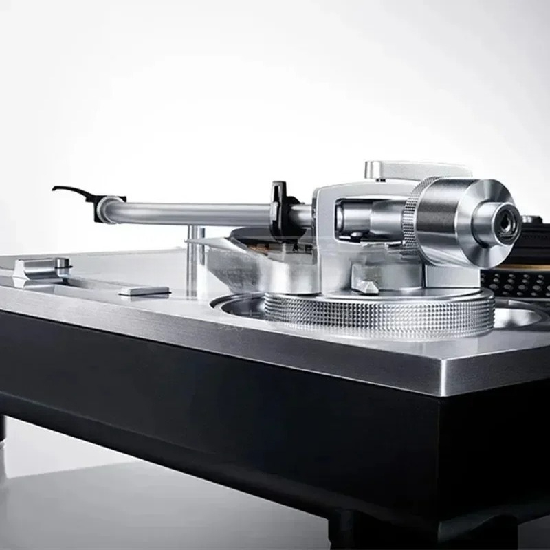Профессиональный DJ-проигрыват – обзор и цена Dj Turntable Direct Drive