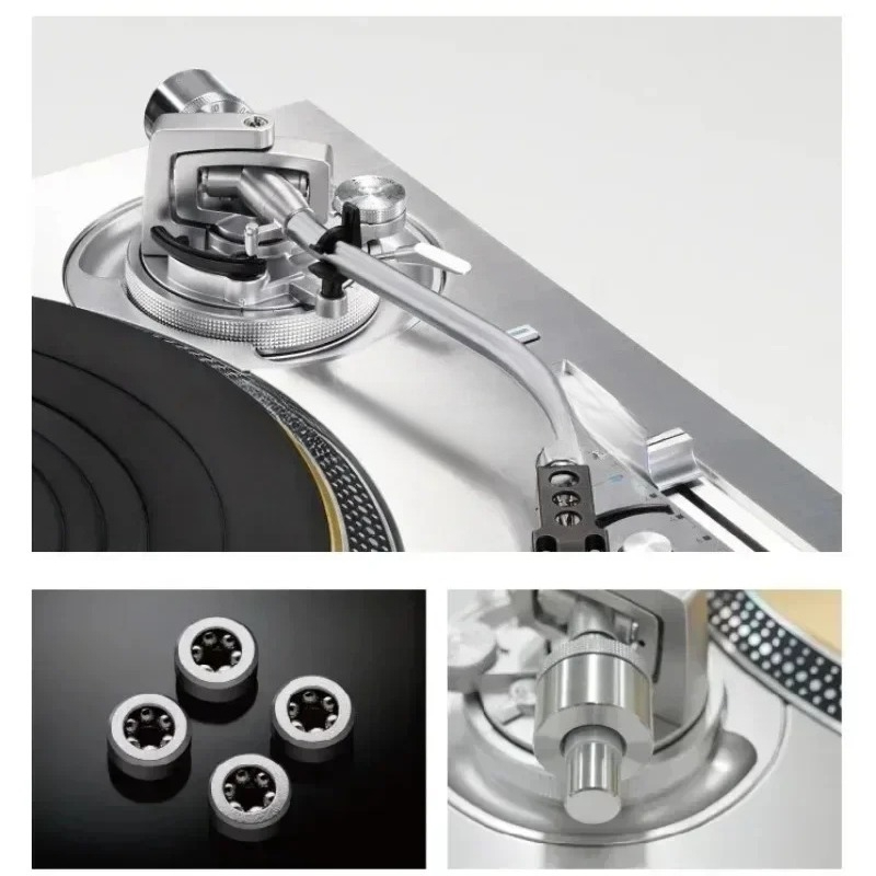 Профессиональный DJ-проигрыват – обзор и цена Dj Turntable Direct Drive