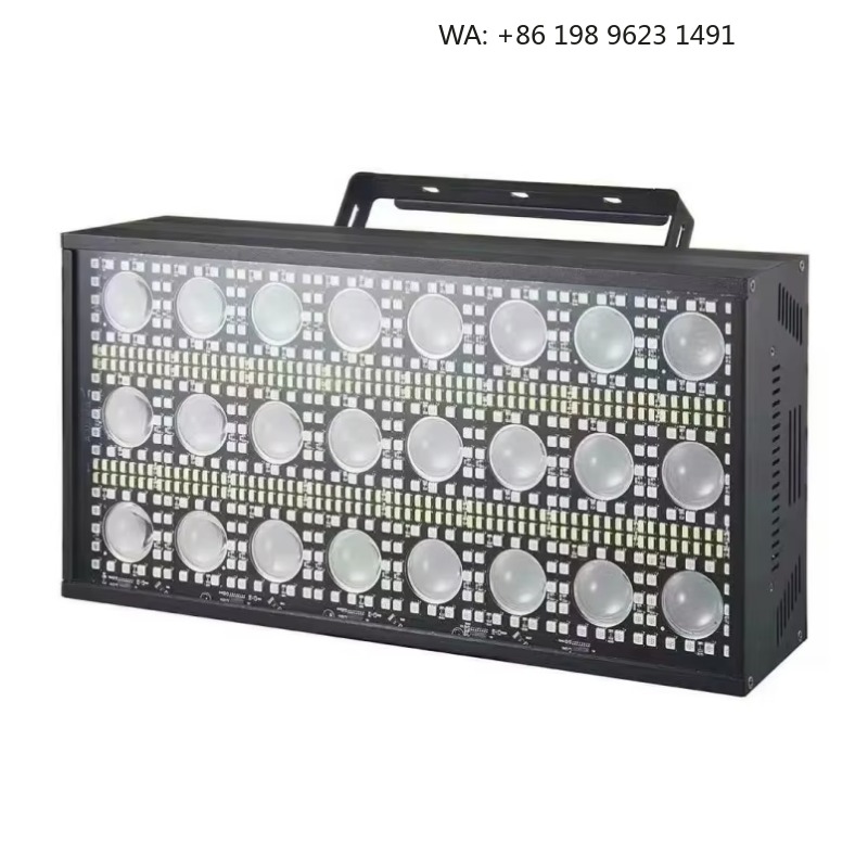 Светодиодный профильный прожек – обзор и цена Dj Light Moving Head Stage