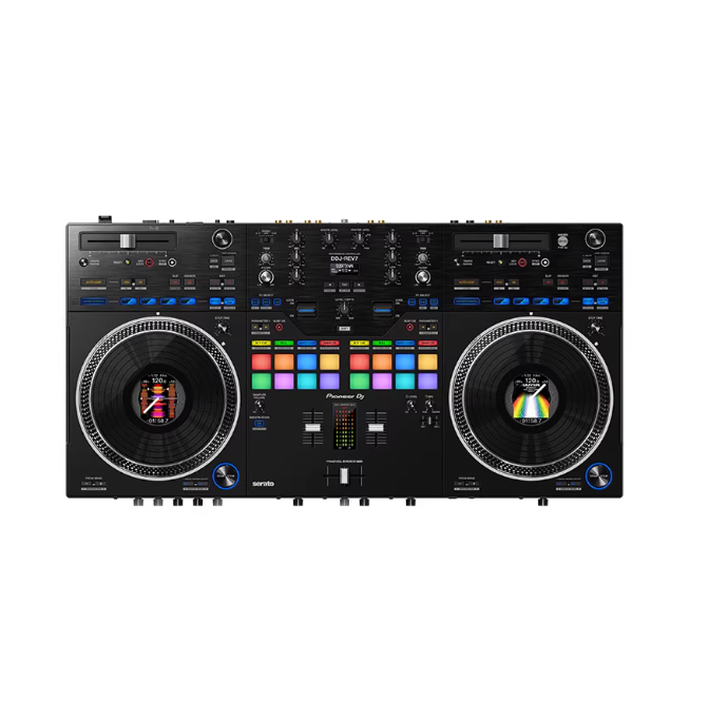 Флагманский 2-канальный контро – обзор и цена Dj Controller Serato 2 Channel