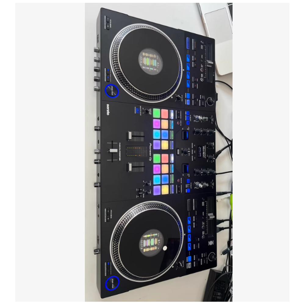 Флагманский 2-канальный контро – обзор и цена Dj Controller Serato 2 Channel