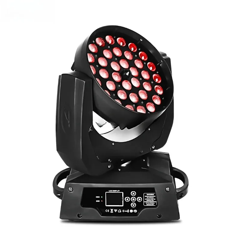 Светодиодный вращающийся проже – обзор и цена Dj Light Moving Head Stage