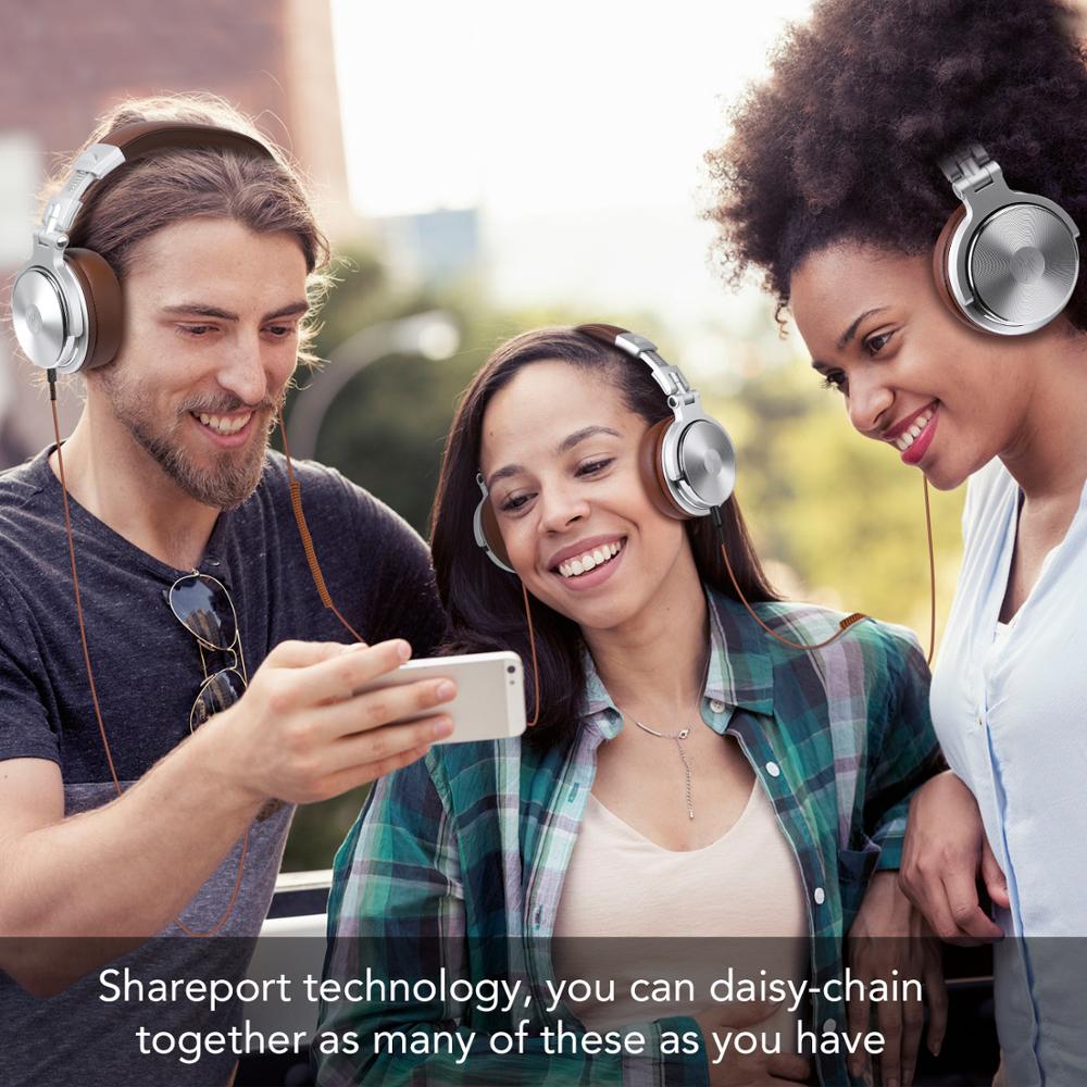 Oneodio профессиональные студи – обзор и цена Dj Headphones Professional
