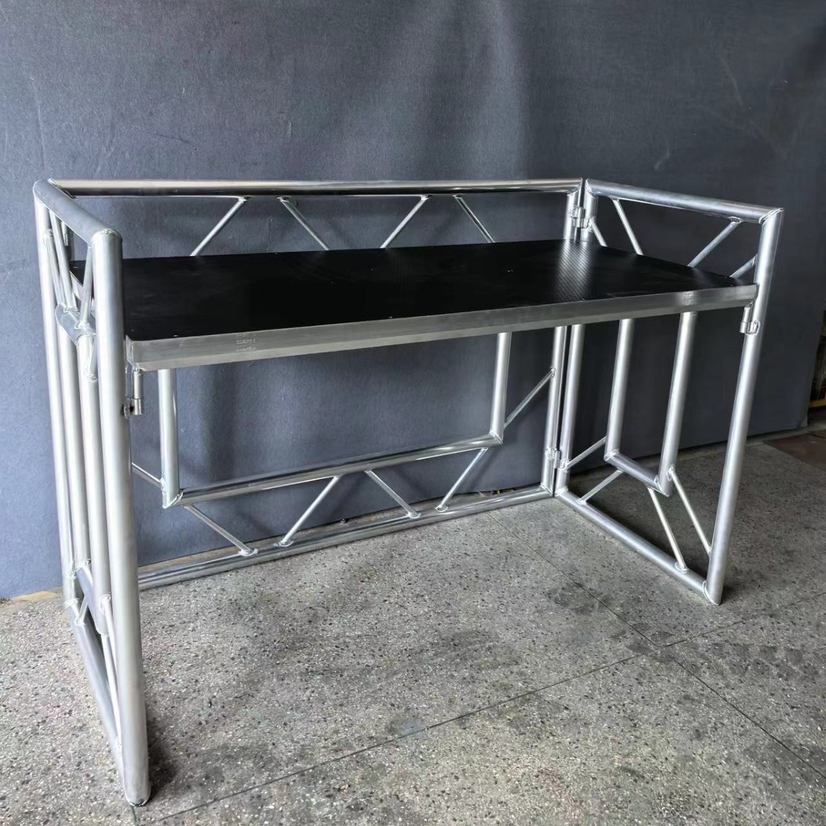 Горячая распродажа: портативна – обзор и цена Dj Stand Table Foldable