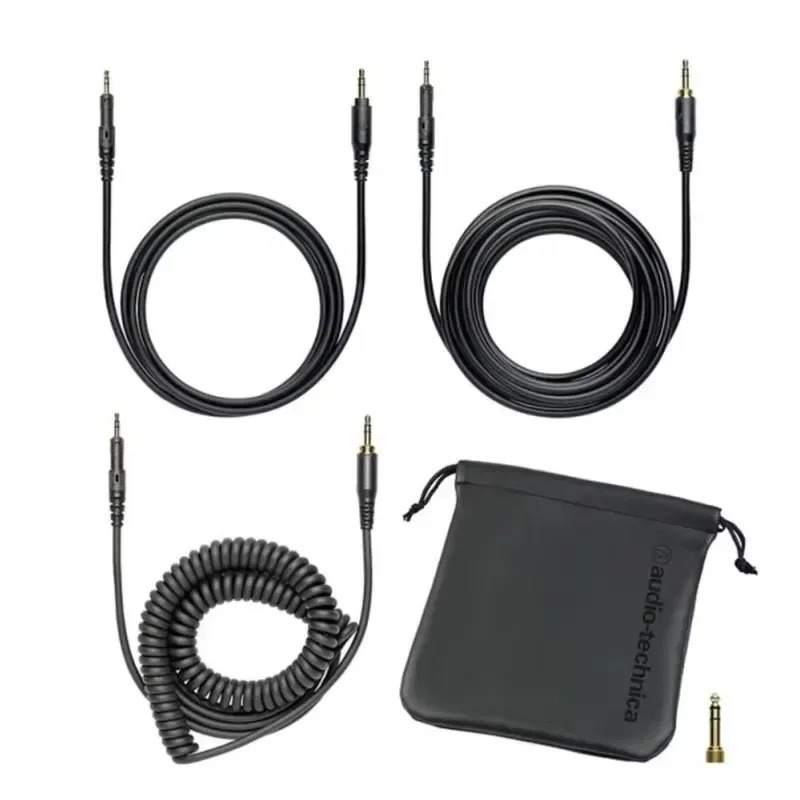 Наушники-мониторы Audio-Techni – обзор и цена Dj Headphones Professional