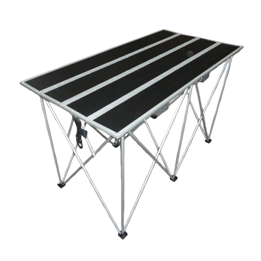 Складной DJ-стол из алюминиево – обзор и цена Dj Stand Table Foldable