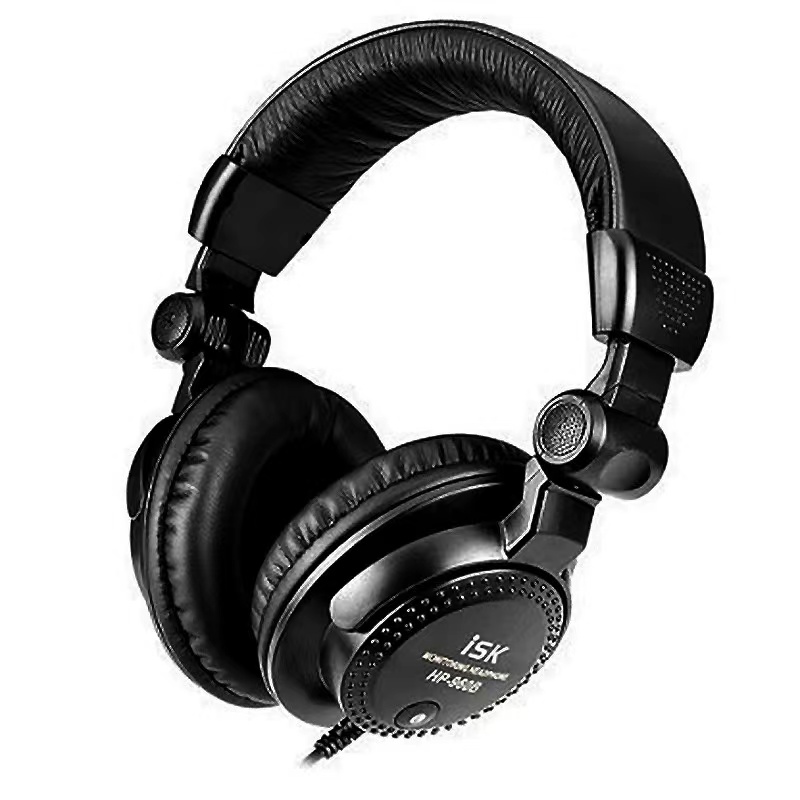 HP960B Проводная музыкальная и – обзор и цена Dj Headphones Professional