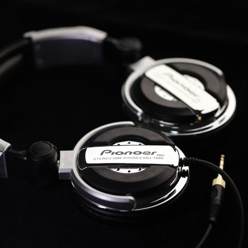 Новые наушники Pionoer Dj Disc – обзор и цена Dj Headphones Professional