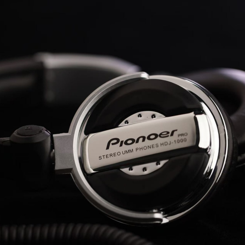 Новые наушники Pionoer Dj Disc – обзор и цена Dj Headphones Professional