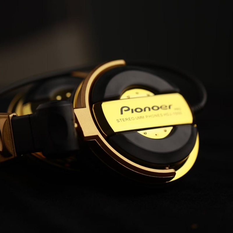 Новые наушники Pionoer Dj Disc – обзор и цена Dj Headphones Professional