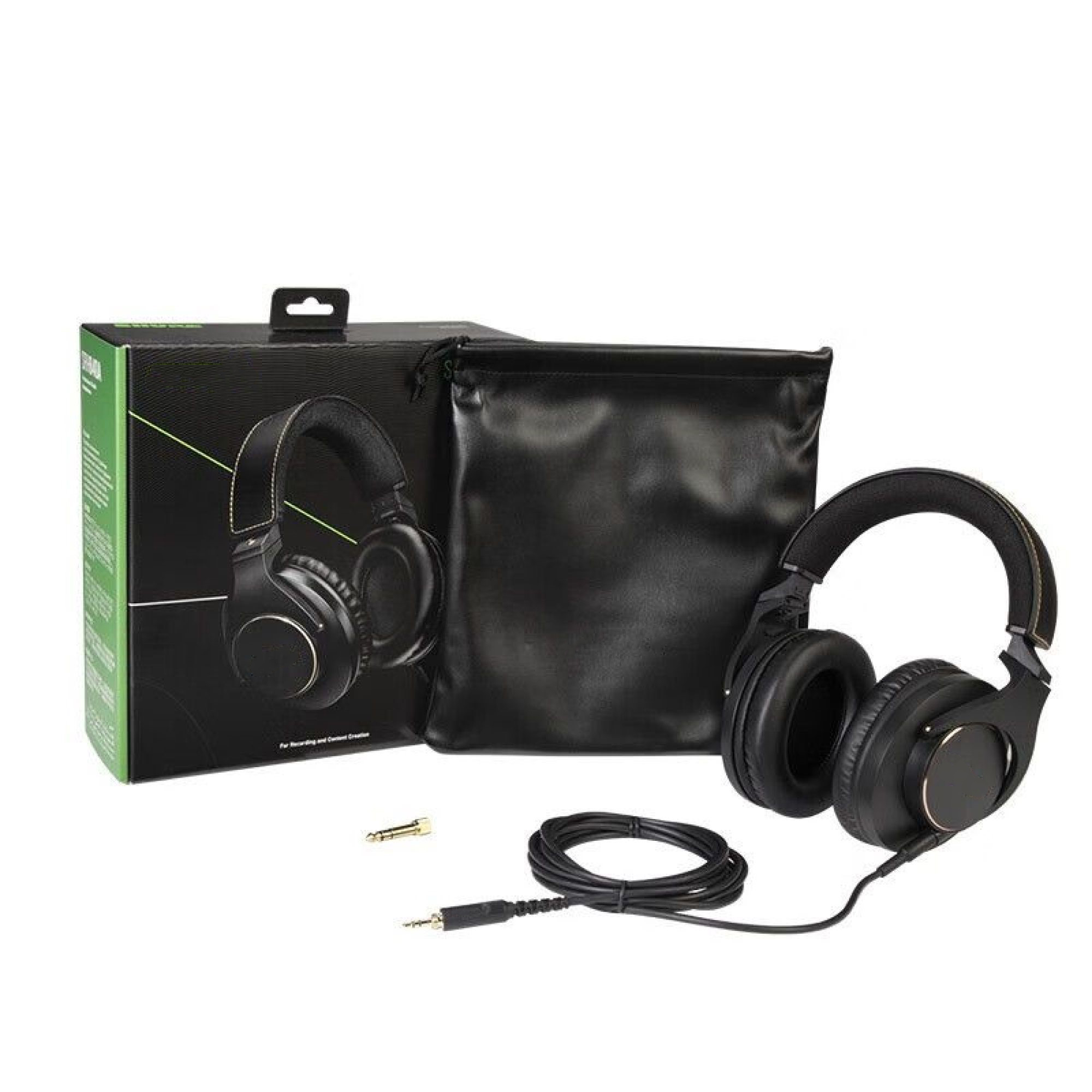 Профессиональные студийные нау – обзор и цена Dj Headphones Professional