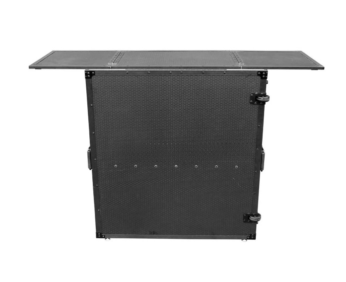Портативный складной стол-стой – обзор и цена Dj Stand Table Foldable
