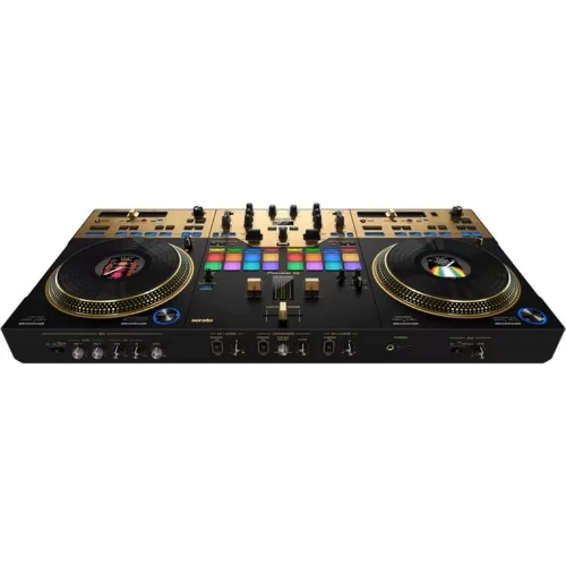AFLE представляет новую модель – обзор и цена Dj Controller With Jog Wheel