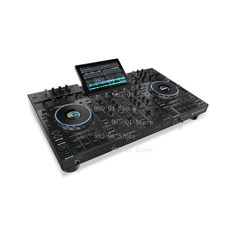 Новая 4-канальная автономная D – обзор и цена Dj Controller 4 Channel Standalone