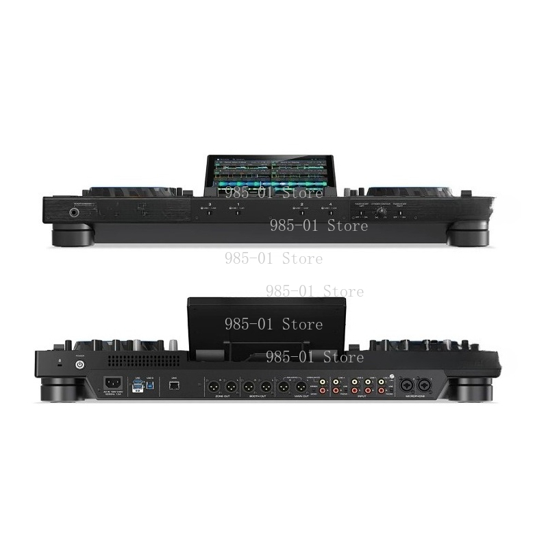 Новая 4-канальная автономная D – обзор и цена Dj Controller 4 Channel Standalone