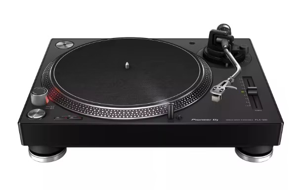 Проигрыватель для диджеев Pion – обзор и цена Dj Turntable Direct Drive