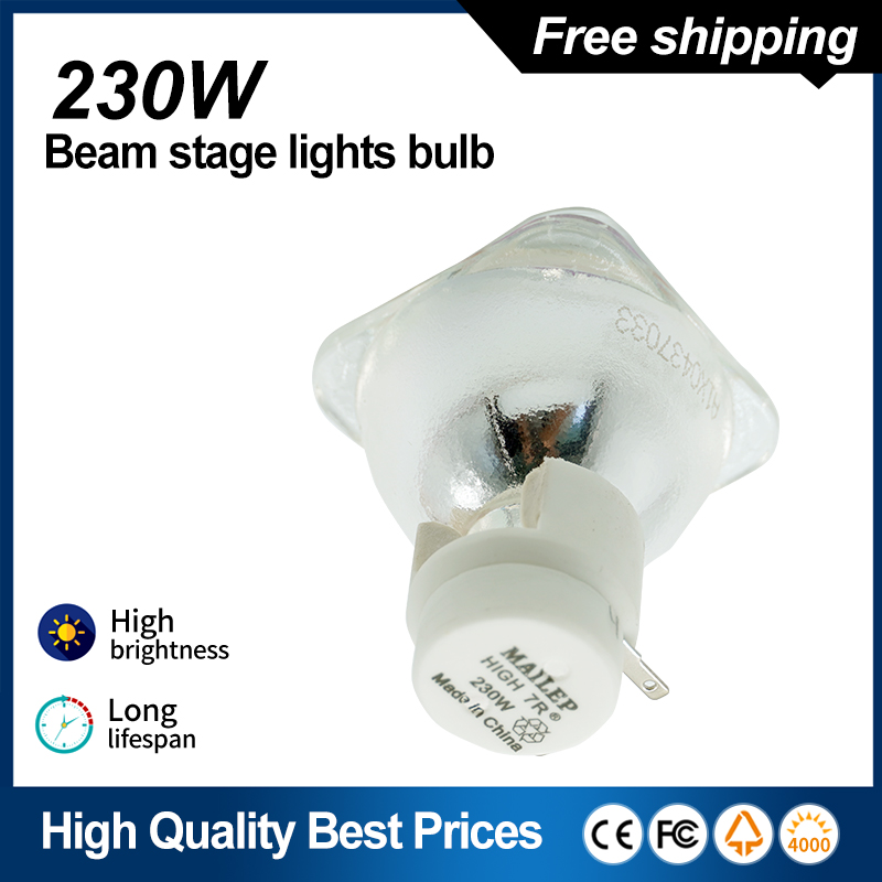 Лампа Beam 7R MSD 230W R7 Plat – обзор и цена Dj Light Moving Head Stage