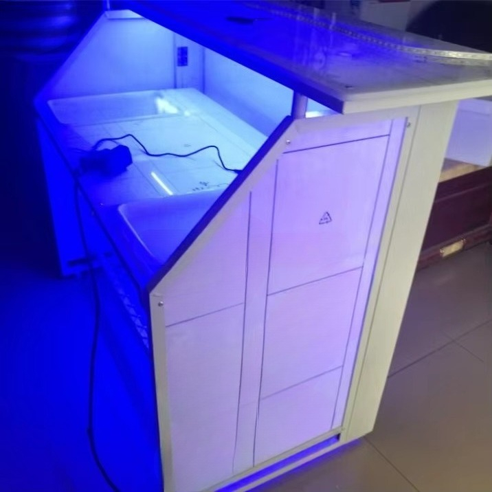 Алюминиевый портативный DJ-сто – обзор и цена Dj Stand Table Foldable