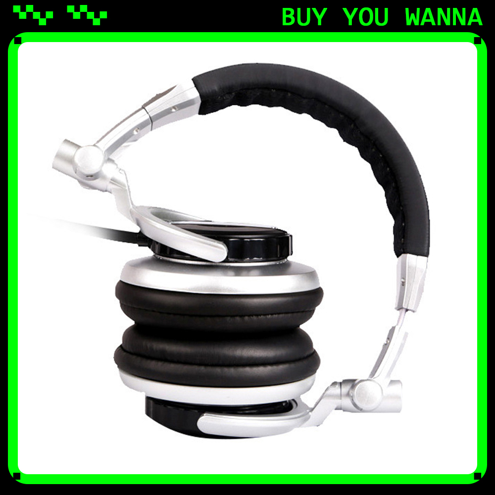 Проводная гарнитура SENICC ST- – обзор и цена Dj Headphones Professional