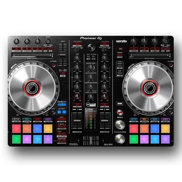 Это украшение, которое висит н – обзор и цена Dj Controller Pioneer Ddj